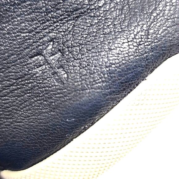 FRYE MELANIE BLACK LEATHER POINTED TOE BALLET SLIP-ON FLATS WOMENS 7 VGUC - Picture 13 of 16